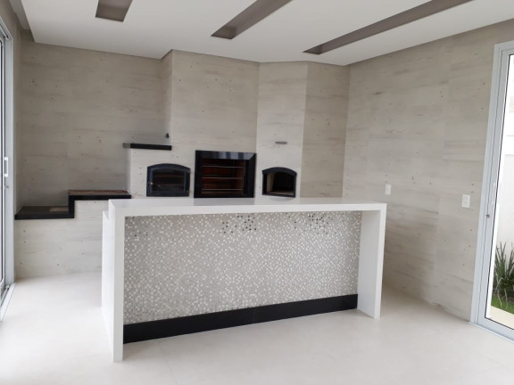 Imagem Casa com 4 Quartos à Venda, 395 m² em Alphaville Nova Esplanada - Votorantim