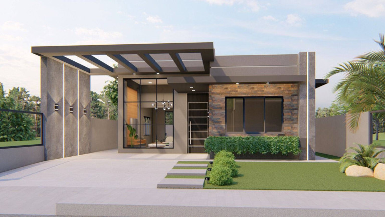 Imagem Casa com 2 Quartos à Venda, 82 m² em Atlântida Sul - Osório Imagem Casa com 2 Quartos à Venda, 82 m² em Atlântida Sul - Osório