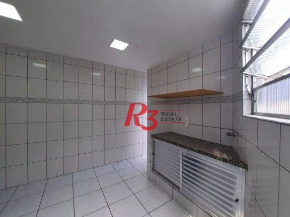 Imagem Apartamento com 1 Quarto à Venda, 47 m² em Macuco - Santos Imagem Apartamento com 1 Quarto à Venda, 47 m² em Macuco - Santos