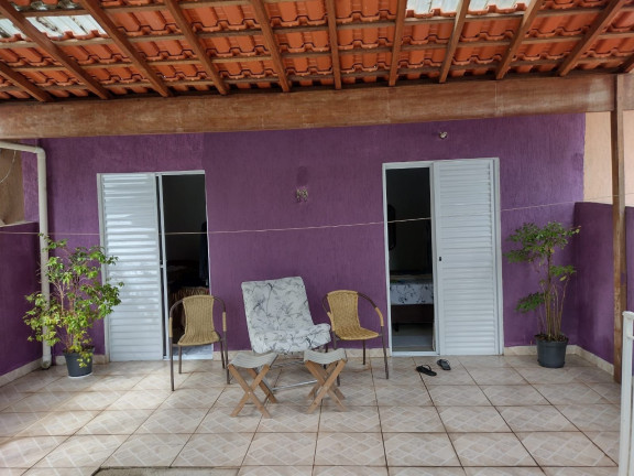 Casa com 2 Quartos à Venda, 100 m² em Jardim Helga - São Paulo