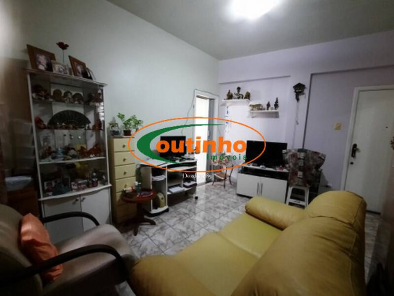 Apartamento com 1 Quarto à Venda, 40 m² em Tijuca - Rio De Janeiro