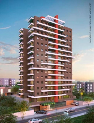 Apartamento com 3 Quartos à Venda, 86 m² em Vila Floresta - Santo André