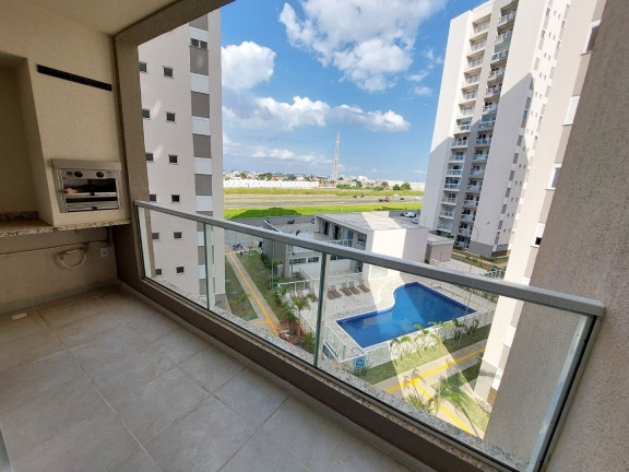 Imagem Apartamento com 2 Quartos à Venda, 58 m² em Jardim Amanda - Hortolândia