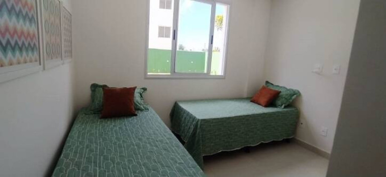 Imagem Apartamento com 2 Quartos à Venda, 54 m² em Buraquinho - Lauro De Freitas