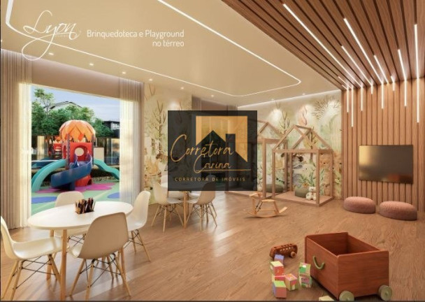 Imagem Apartamento com 3 Quartos à Venda, em Kobrasol - São José Imagem Apartamento com 3 Quartos à Venda, em Kobrasol - São José