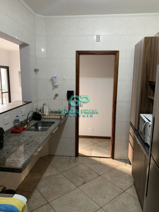 Imagem Apartamento com 3 Quartos para Alugar, 110 m² em Loteamento João Batista Julião - Guarujá