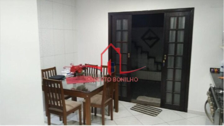 Imagem Casa com 5 Quartos à Venda, 255 m² em Rudge Ramos - São Bernardo Do Campo Imagem Casa com 5 Quartos à Venda, 255 m² em Rudge Ramos - São Bernardo Do Campo