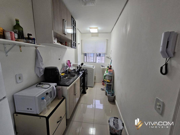 Imagem Apartamento com 2 Quartos à Venda, 56 m² em Areias - São José Imagem Apartamento com 2 Quartos à Venda, 56 m² em Areias - São José