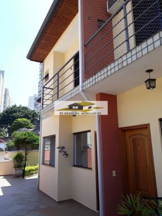 Casa de Condomínio com 3 Quartos à Venda, 203 m² em Bosque Da Saúde - São Paulo