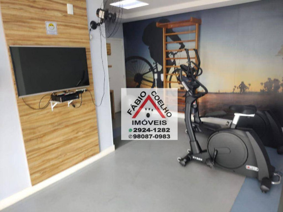 Imagem Apartamento com 2 Quartos à Venda, 62 m² em Campo Grande - São Paulo
