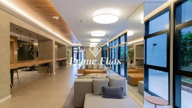 Imagem Apartamento com 1 Quarto à Venda, 26 m² em Moema - São Paulo Imagem Apartamento com 1 Quarto à Venda, 26 m² em Moema - São Paulo