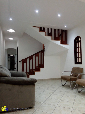 Imagem Sobrado com 3 Quartos à Venda, 214 m² em Vila Alpina - São Paulo Imagem Sobrado com 3 Quartos à Venda, 214 m² em Vila Alpina - São Paulo