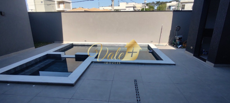 Imagem Casa com 3 Quartos à Venda, 160 m² em Condomínio Terras Do Vale - Caçapava Imagem Casa com 3 Quartos à Venda, 160 m² em Condomínio Terras Do Vale - Caçapava
