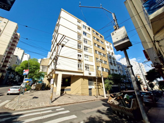 Imóvel com 2 Quartos à Venda, 77 m² em Centro Histórico - Porto Alegre