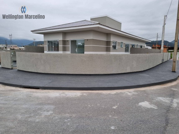 Imagem Casa com 3 Quartos à Venda, 69 m² em Guarda Do Cubatão - Palhoça