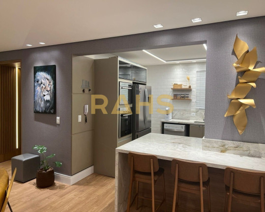 Imagem Apartamento com 3 Quartos à Venda, 152 m² em Atiradores - Joinville