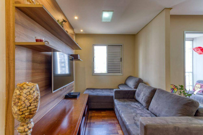 Imagem Apartamento com 2 Quartos à Venda, 74 m² em Taboão - São Bernardo Do Campo