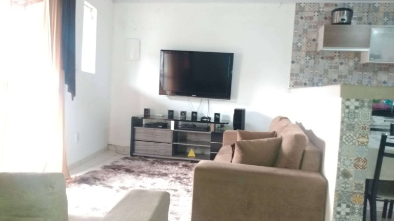 Imagem Sobrado com 3 Quartos à Venda, 90 m² em Jardim Elizabeth - Mauá Imagem Sobrado com 3 Quartos à Venda, 90 m² em Jardim Elizabeth - Mauá