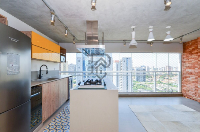 Imagem Apartamento com 3 Quartos à Venda, 107 m² em Cidade Monções - São Paulo