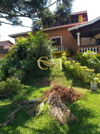 Imagem Chácara com 4 Quartos à Venda, 2.400 m² em Piracaia Imagem Chácara com 4 Quartos à Venda, 2.400 m² em Piracaia