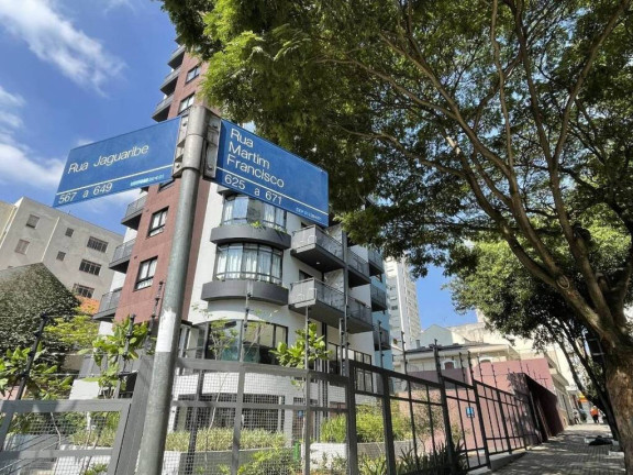 Imagem Imóvel com 1 Quarto à Venda, 30 m² em Higienópolis - São Paulo