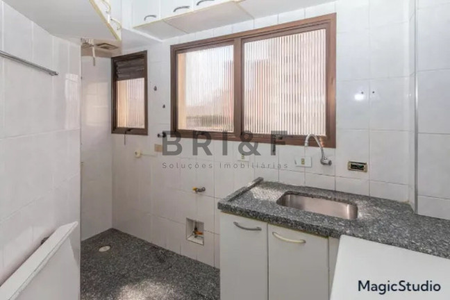 Imagem Apartamento com 1 Quarto à Venda, 40 m² em Brooklin - São Paulo Imagem Apartamento com 1 Quarto à Venda, 40 m² em Brooklin - São Paulo