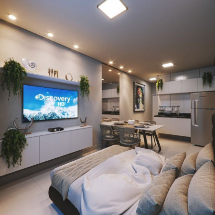 Imagem Loft com 1 Quarto à Venda, 22 m² em Intermares - Cabedelo Imagem Loft com 1 Quarto à Venda, 22 m² em Intermares - Cabedelo
