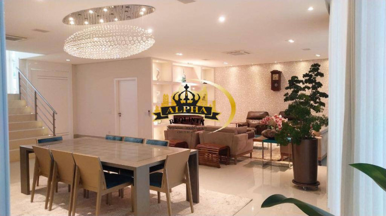 Imagem Casa de Condomínio com 5 Quartos à Venda, 548 m² em Tamboré - Santana De Parnaíba