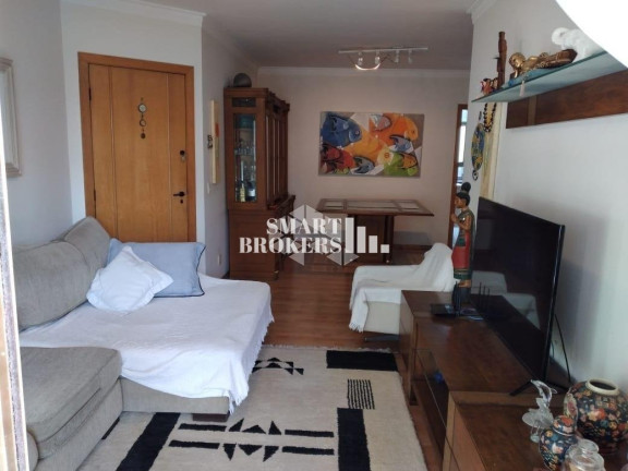 Imagem Apartamento com 3 Quartos à Venda, 110 m² em Jardim Vila Mariana - São Paulo