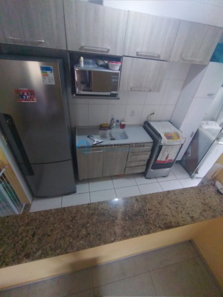 Imagem Apartamento com 3 Quartos à Venda, 54 m² em Vila Ercília - Jandira Imagem Apartamento com 3 Quartos à Venda, 54 m² em Vila Ercília - Jandira