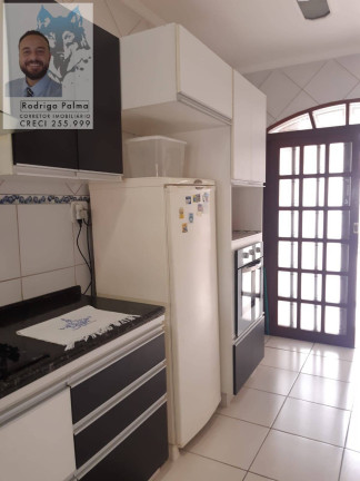Imagem Casa com 2 Quartos à Venda, 140 m² em Residencial Santa Paula - Jacareí