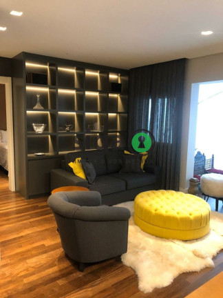 Imagem Apartamento com 1 Quarto à Venda, 69 m² em Pinheiros - São Paulo