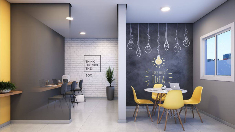Imagem Apartamento com 2 Quartos à Venda, 37 m² em Pedreira - São Paulo