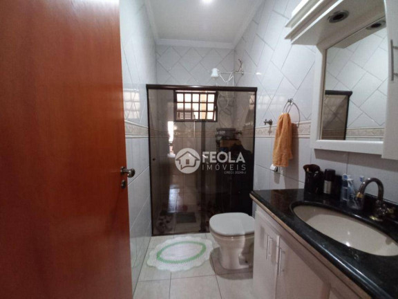 Imagem Casa com 3 Quartos à Venda, 143 m² em Parque Das Nações - Americana Imagem Casa com 3 Quartos à Venda, 143 m² em Parque Das Nações - Americana