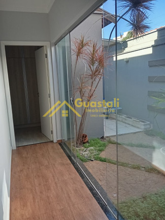 Imagem Casa com 3 Quartos à Venda, 120 m² em Parque Conceição Ii - Piracicaba