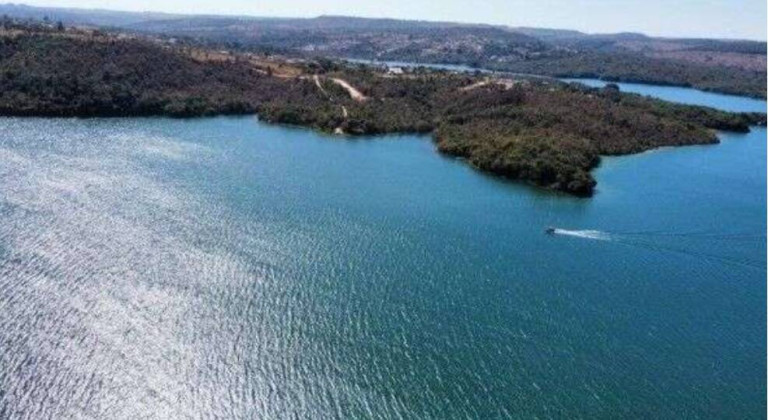 Imagem Chácara à Venda, 5 m² em Estância Itaici - Caldas Novas Imagem Chácara à Venda, 5 m² em Estância Itaici - Caldas Novas