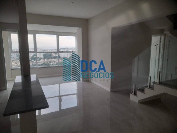 Imagem Cobertura com 3 Quartos à Venda, 148 m² em Barranco - Taubaté Imagem Cobertura com 3 Quartos à Venda, 148 m² em Barranco - Taubaté