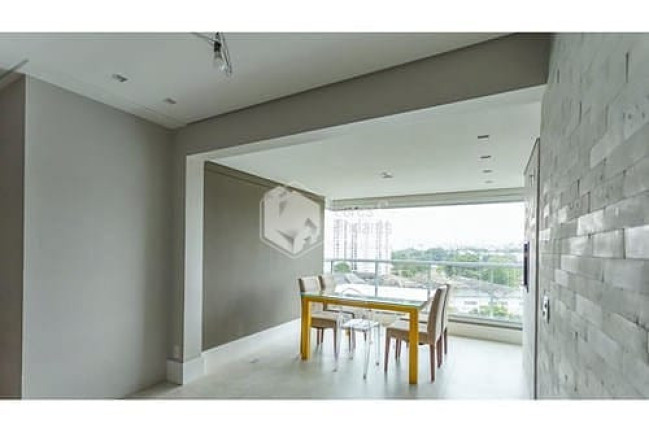 Imagem Apartamento com 3 Quartos à Venda, 128 m² em Vila Anastácio - São Paulo