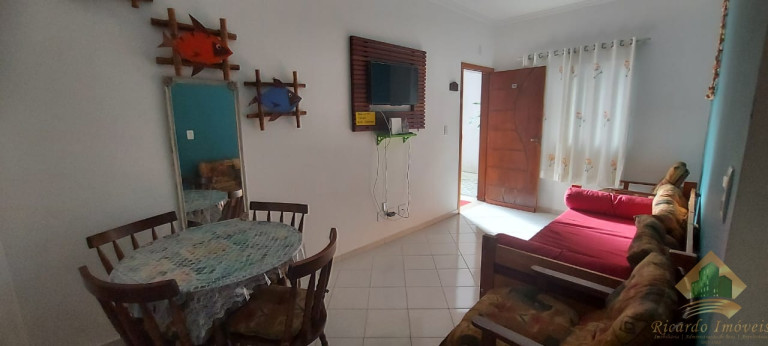 Imagem Apartamento com 2 Quartos à Venda, 80 m² em Itaguá - Ubatuba