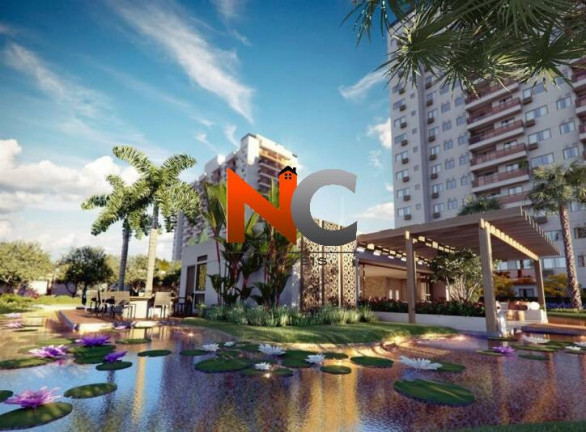 Imagem Apartamento com 2 Quartos à Venda, 97 m² em Jacarepaguá - Rio De Janeiro