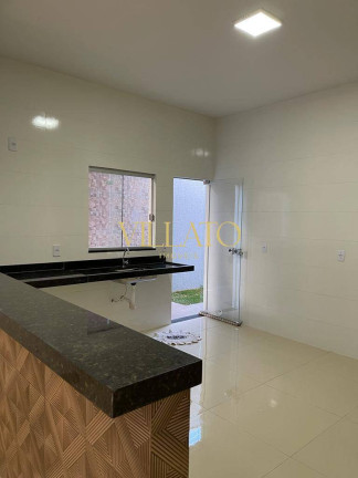Imagem Casa com 3 Quartos à Venda, 110 m² em Residencial Portinari - Goiânia Imagem Casa com 3 Quartos à Venda, 110 m² em Residencial Portinari - Goiânia