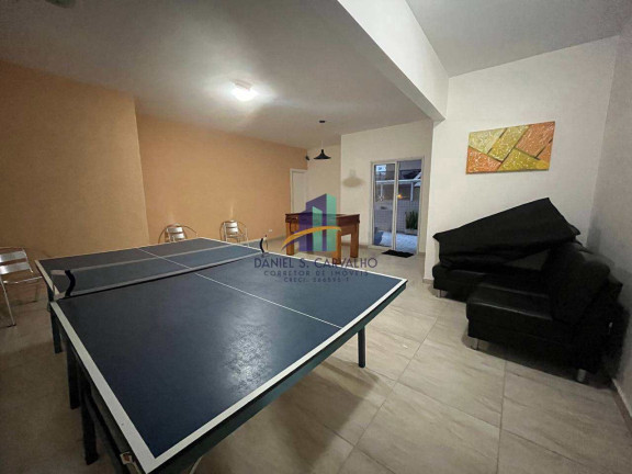 Imagem Apartamento com 2 Quartos à Venda, 75 m² em Canto Do Forte - Praia Grande