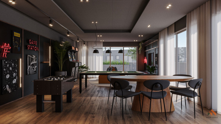 Imagem Apartamento com 2 Quartos à Venda, 124 m²