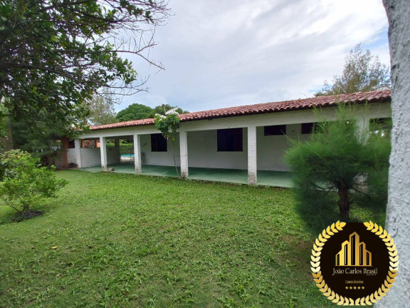 Imagem Chácara com 3 Quartos à Venda, 2.705 m² em Tapuio - Aquiraz