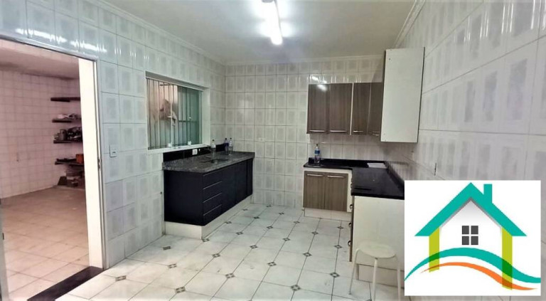 Imagem Sobrado com 2 Quartos à Venda, 85 m² em Santa Maria - Santo André Imagem Sobrado com 2 Quartos à Venda, 85 m² em Santa Maria - Santo André