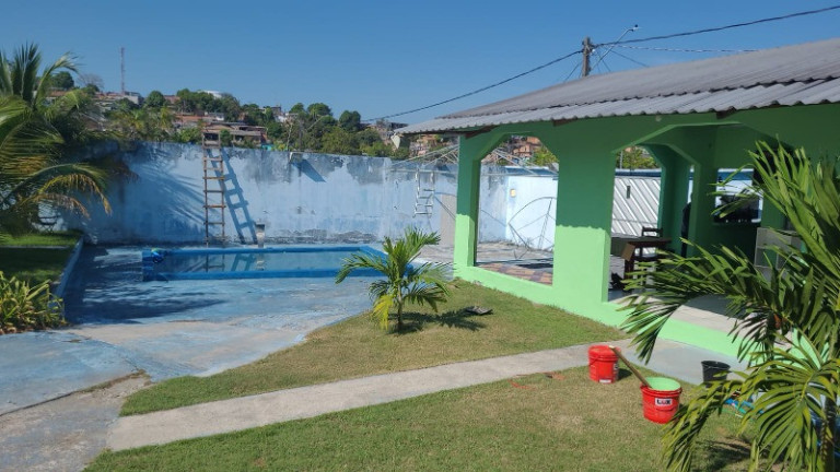 Imagem Casa com 3 Quartos à Venda, 120 m² em Nova Cidade - Manaus Imagem Casa com 3 Quartos à Venda, 120 m² em Nova Cidade - Manaus