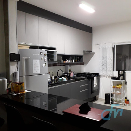 Imagem Casa de Condomínio com 3 Quartos à Venda, 88 m² em Vila Cintra - Mogi Das Cruzes