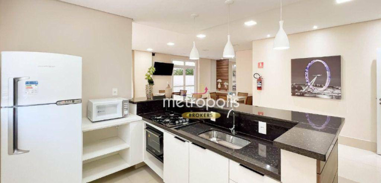 Imagem Apartamento com 2 Quartos à Venda, 60 m² em Barcelona - São Caetano Do Sul Imagem Apartamento com 2 Quartos à Venda, 60 m² em Barcelona - São Caetano Do Sul