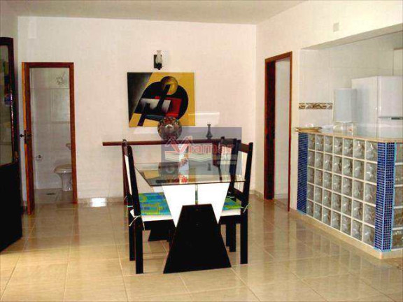 Imagem Casa com 3 Quartos à Venda, 250 m² em Praia Da Enseada - Guarujá Imagem Casa com 3 Quartos à Venda, 250 m² em Praia Da Enseada - Guarujá