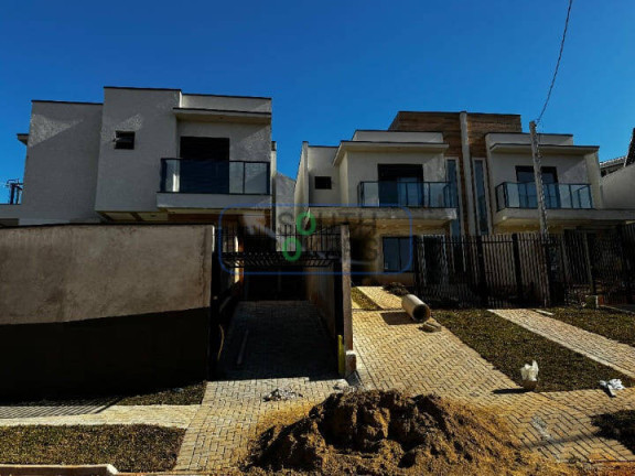 Imagem Sobrado com 3 Quartos à Venda, em Atuba - Curitiba Imagem Sobrado com 3 Quartos à Venda, em Atuba - Curitiba
